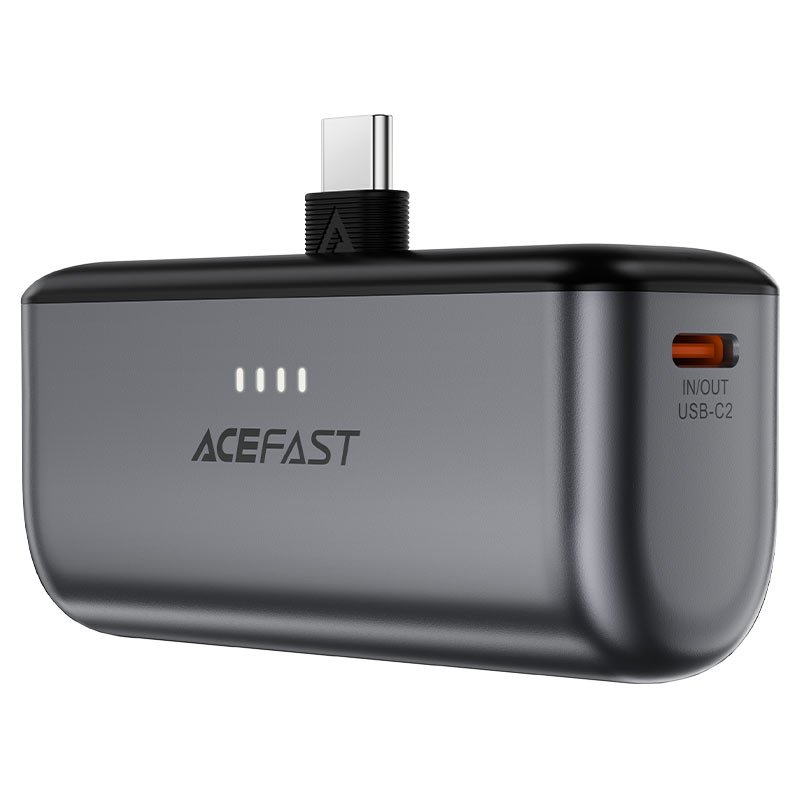 ACEFAST Fast Charge Power Bank M9 PD20W 5000mAh - Image 1