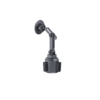Green Lion GX-73 MagSafe Car Cup Phone Holder - Black - Thumbnail Image 2