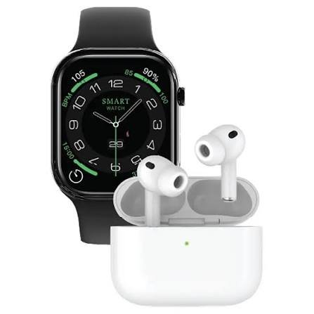 Green Lion Dynamic 3 - Ultimate 46 Smart Watch & Earbuds Pro 3 - Image 1