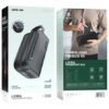Green Lion Liora Fingerprint Bag - Black - Thumbnail Image 2