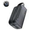Green Lion Liora Fingerprint Bag - Black - Thumbnail Image 1