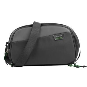 Green Lion Olivar Travel Pouch - Black
