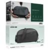 Green Lion Olivar Travel Pouch - Black - Thumbnail Image 2