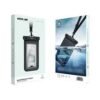 Green Lion Waterproof Pouch - Clear - Thumbnail Image 2