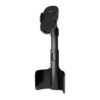 Green Lion GX-63 Phone Holder & Cup Holder - Black - Thumbnail Image 1