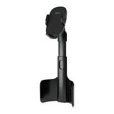 Green Lion GX-63 Phone Holder & Cup Holder - Black
