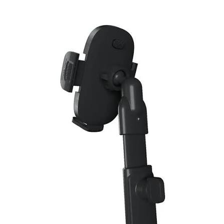 Green Lion GX-63 Phone Holder & Cup Holder - Black - Image 2
