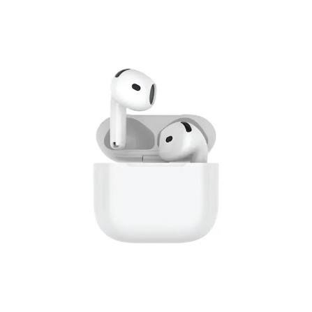 Green Lion True Wireless Earbuds 4 G1 - White - Image 1