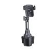 Green Lion GX-72 Car Cup Phone Holder - Black - Thumbnail Image 2